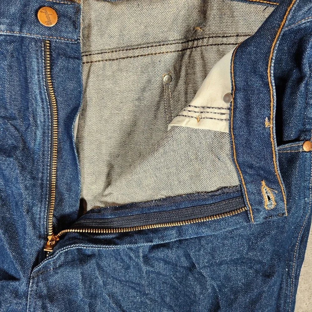Wrangler crafted cowboy